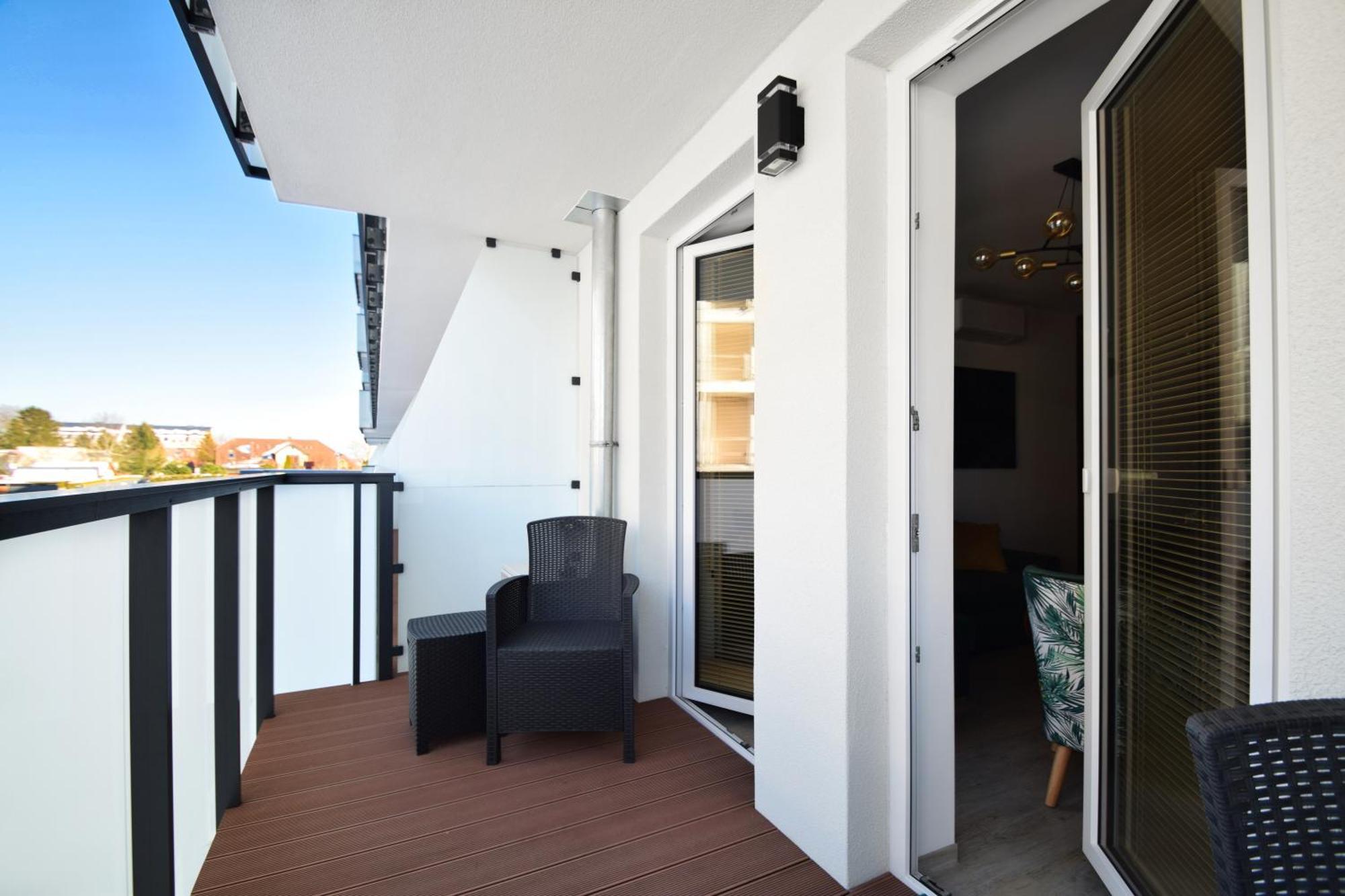 Apartament Pod Sloncem Baltyku W Perle Morz-Ustronie Morskie Sianozety Dış mekan fotoğraf