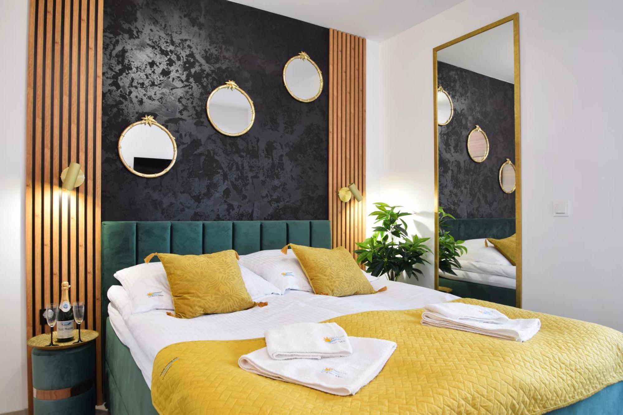 Apartament Pod Sloncem Baltyku W Perle Morz-Ustronie Morskie Sianozety Dış mekan fotoğraf