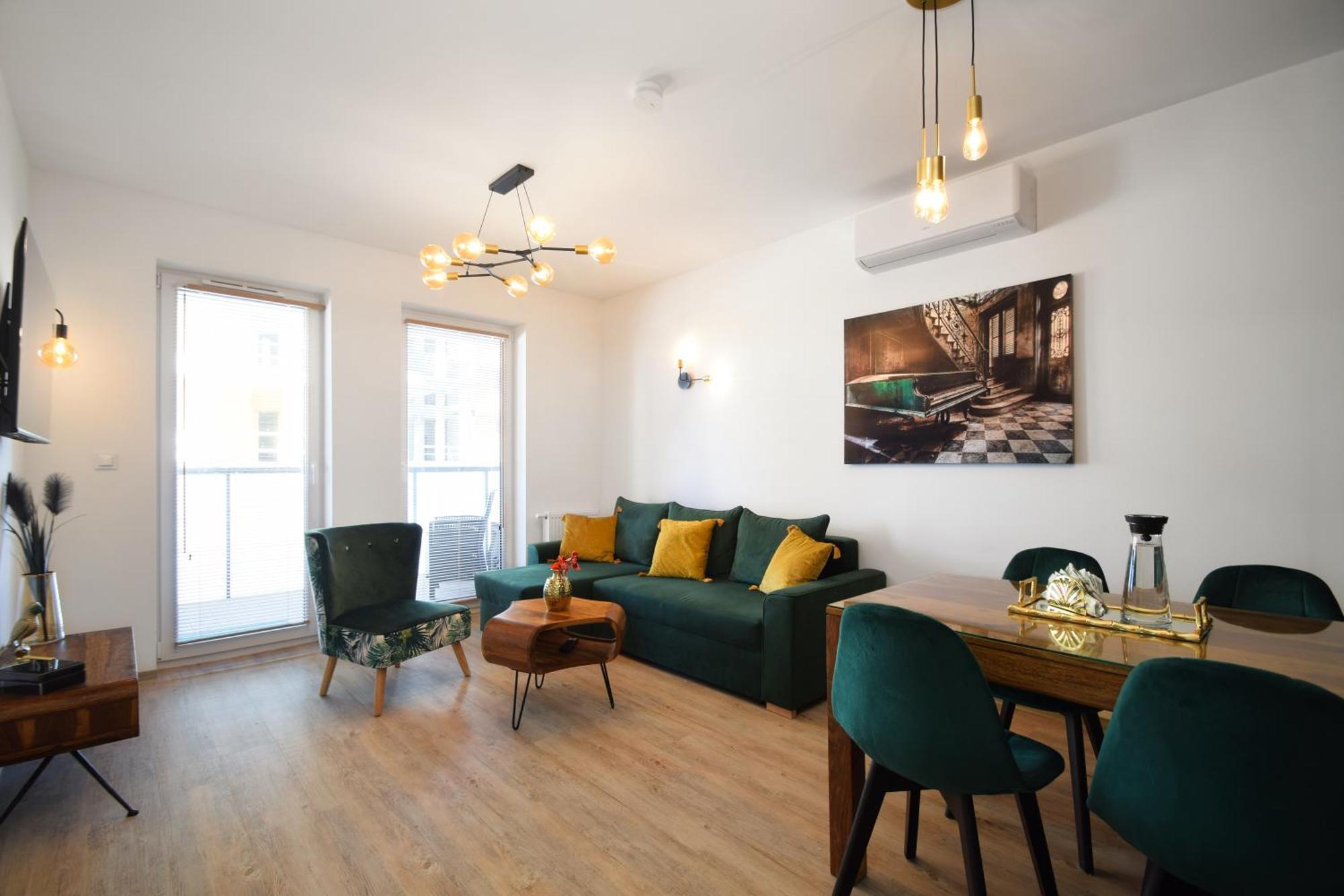 Apartament Pod Sloncem Baltyku W Perle Morz-Ustronie Morskie Sianozety Dış mekan fotoğraf